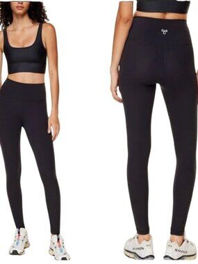 TNA BREATHE™ Atmophlex By Aritizia Womens XS High-Rise Leggings High Waisted 28”